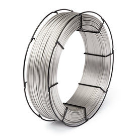 1/8" ER308 Lincolnweld® 308/308L Low Alloy Steel Submerged Arc Wire 55 lb Steel Spool