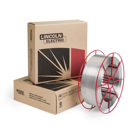 1/16" ER309Si Lincoln® Red Max® 309LSi Stainless Steel MIG Wire 33 lb