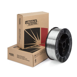 0.035" ER308Si Blue Max® 308LSi Stainless Steel MIG Wire 33 lb Spool