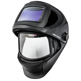 Lincoln Electric VIKING 3250D FGS Black Welding Helmet With 2.95" x 4.25" Variable Shades 5 - 13 Auto Darkening Lens 4C Lens Technology