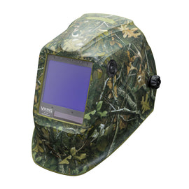 Lincoln Electric VIKING 3350 Series Camo Welding Helmet With 3.74" x 3.34" Variable Shades 5 - 13 Auto Darkening Lens 4C Lens Technology