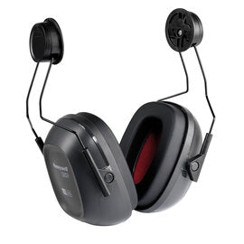 Honeywell VeriShield™ Black Cap Mount Earmuffs