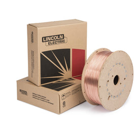 .045" ER70S-3 SuperArc® L-50® Carbon Steel MIG Wire 44 lb Fiber Spool