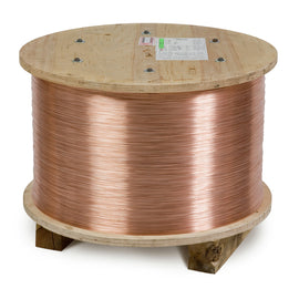 .045" ER70S-6 SuperArc® L-56® Carbon Steel MIG Wire 1000 lb Precise-Trak® Reel