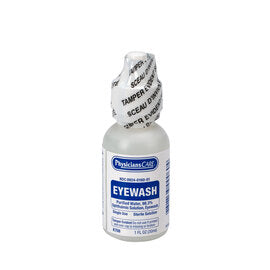 Acme-United Corporation 1 Ounce Bottle First Aid Only® PhysiciansCare™ Eye Wash Solution