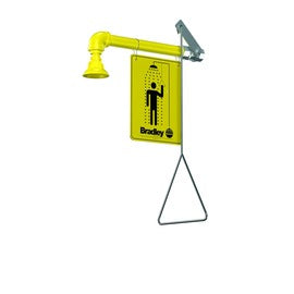 Bradley® SpinTec™ Shower Station