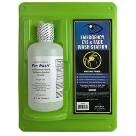 Radians, Inc. 32 Ounce Bottle Personal Eye Wash Station