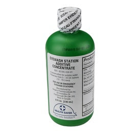 Radians, Inc. 8 Ounce Eye Wash Station Additive