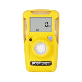 BW Technologies by Honeywell BW Clip™ Real Time Carbon Monoxide Gas Monitor-eSafety Supplies, Inc
