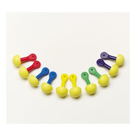 3M™ E-A-R™ Push-to-Fit Polyurethane Uncorded Earplugs