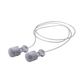 3M™ E-A-R™ Push-to-Fit Polyurethane Corded Earplugs