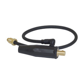 RADNOR™ Brass/Rubber Machine Connector