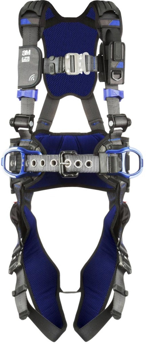 3M™ DBI-SALA® ExoFit™ X300 Medium Comfort Construction Positioning Safety Harness