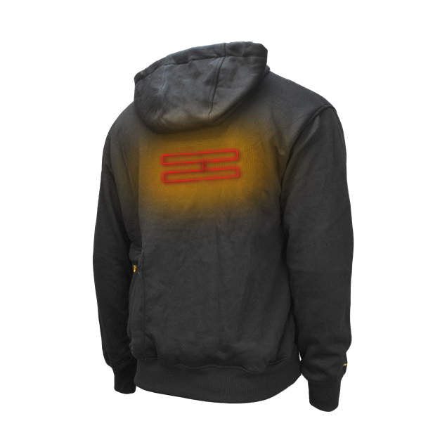 DEWALT Men's Heated Hoodie Sweatshirt without Battery