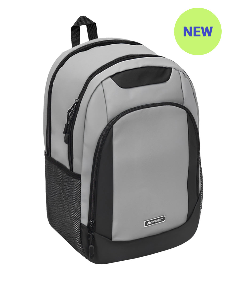 Everest - BP1400LT - TECHTREK LAPTOP BACKPACK