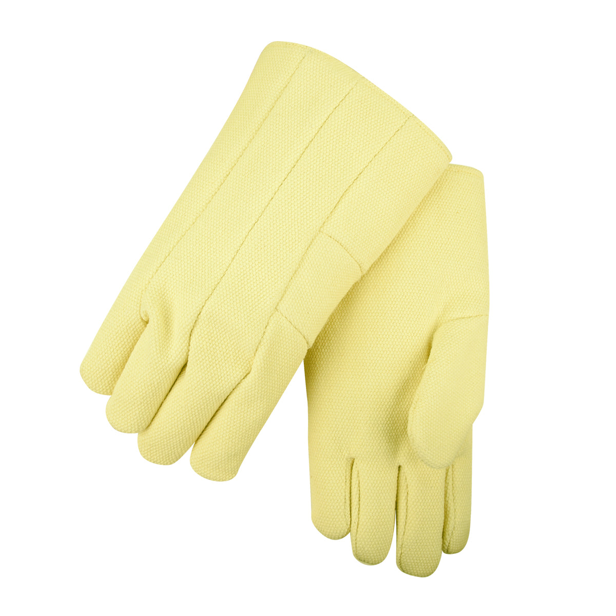 Black Stallion 22 Oz Kevlar, Wool Insulated Thermal Protective Gloves - DK114