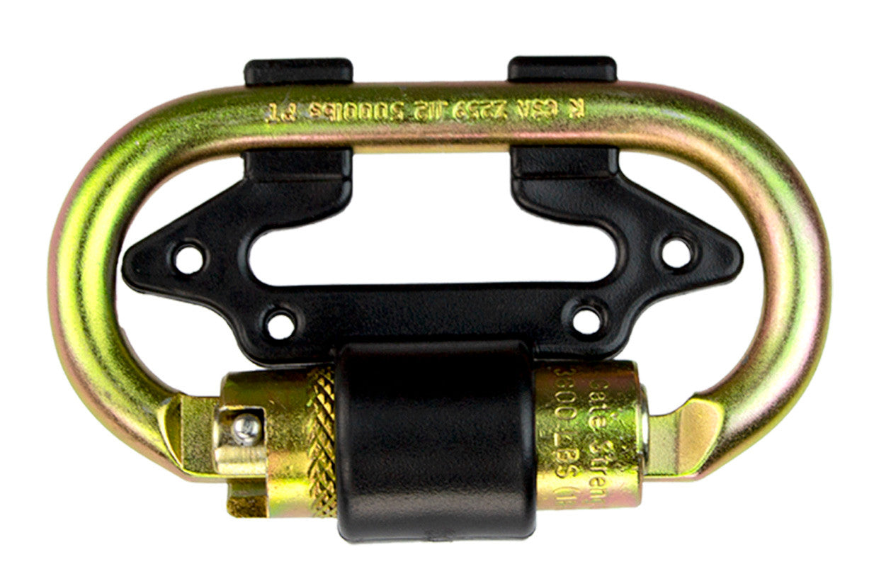 Frontline CSQ275 Dual Connector Carabiner for Twin SRL's