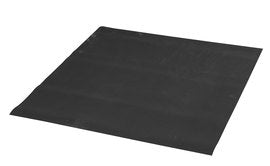 Brady® 36" X 36" Black Neoprene Drain Cover