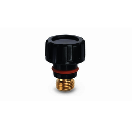 ESAB® Short Cap For Heliarc® HW-17/HW-18/HW-26/TXH-151/201 Torches