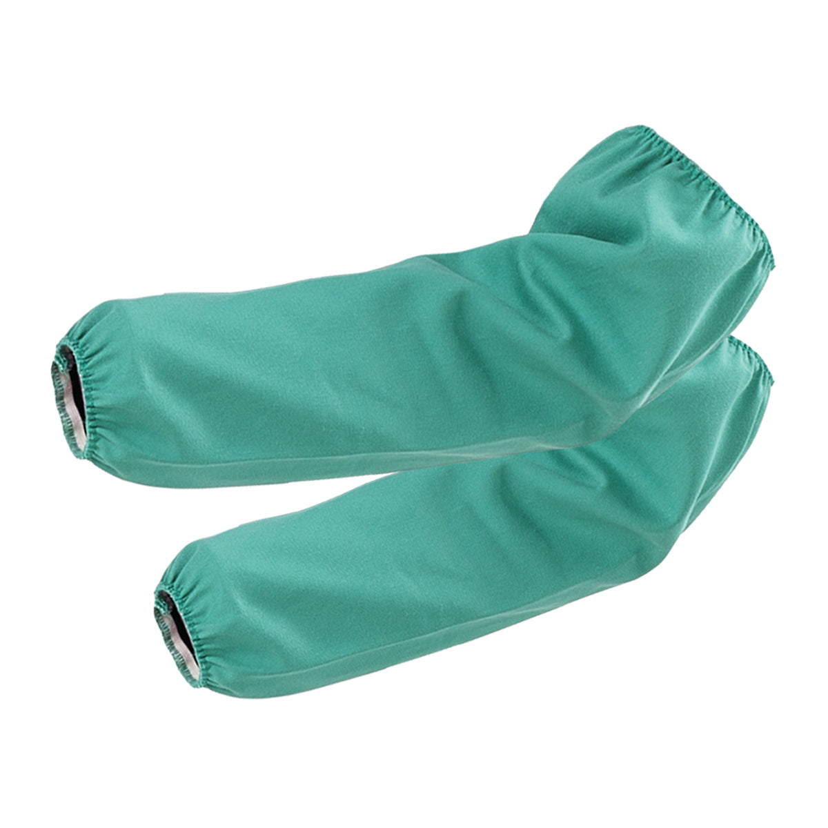 Black Stallion 12 oz. Flame Resistant Cotton 18 Inch Sleeves -- Elastic Strip - F2-18S