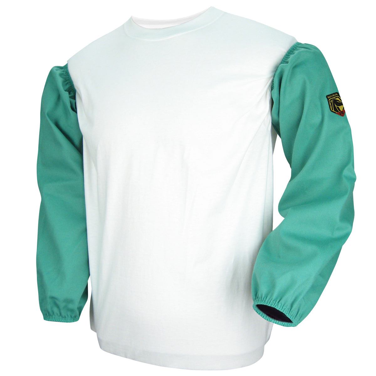 Black Stallion Flame-Resistant Cotton Sleeves, 23" Length - F9-23S