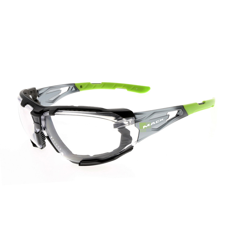 MACK® Fender Rimless Safety Glasses