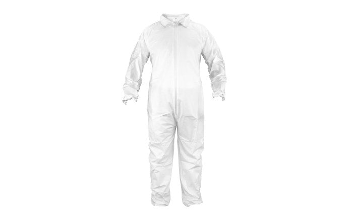 Safety Safety - Gen-Nex® Professional Grade Crew Coveralls - 4 Pack