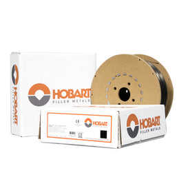 .052" E110C-K4 H4 Hobart® FabCOR® 1100 Low Alloy Steel MIG Wire 33 lb 12" Spool