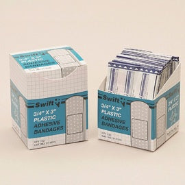 Honeywell 3/4" X 3" Bandage (100 Per Box)