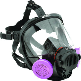 Honeywell Medium - Large 7600 Series Full Face Air Purifying Respirator