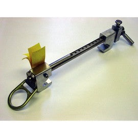 Honeywell 4" - 12" Miller® Shadow™ Stainless Steel/Aluminum Beam Anchor