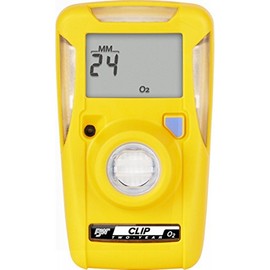 BW Technologies by Honeywell BW Clip™ Portable Oxygen Gas Monitor-eSafety Supplies, Inc