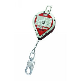 Honeywell Miller® MightyLite™ 20' Stainless Steel Lifeline