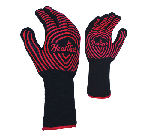 Aramid shell, cotton/poly inner layer, 2-sided Silicone anti-slip strips - Dozen