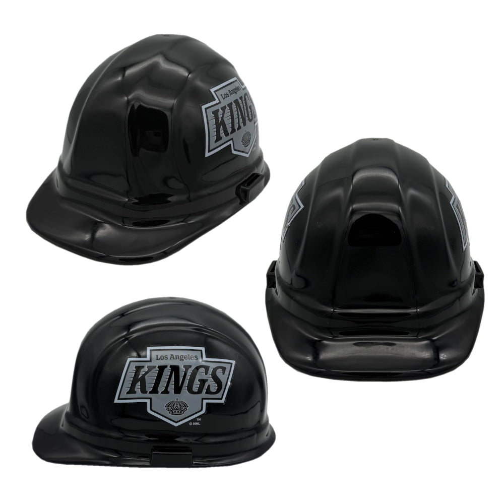 Los Angeles Kings - NHL Team Logo Hard Hat