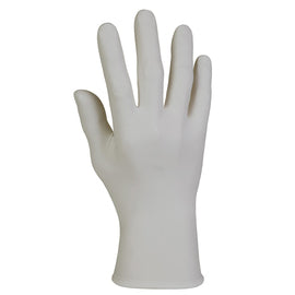 Kimberly-Clark Professional™ Large Gray Sterling 3.5 mil Nitrile Disposable Gloves