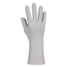 Kimberly-Clark Professional™ Gray Sterling 3.5 mil Nitrile Disposable Gloves