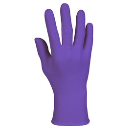 Kimberly-Clark Professional™ Large Purple Nitrile-Xtra 6 mil Disposable Gloves