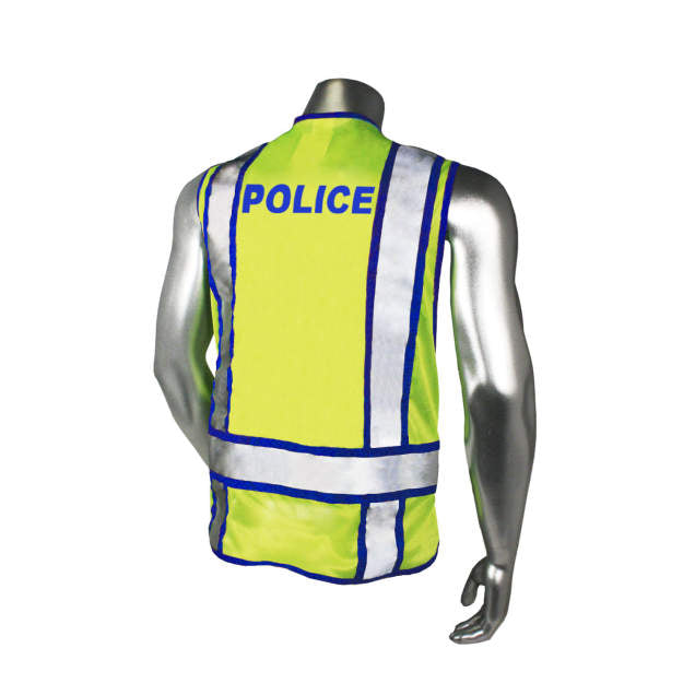 Radians LHV-207-3G Police Safety Vest-eSafety Supplies, Inc