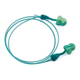 Moldex® Glide® Soothers™ Tapered Foam Corded Earplugs (NRR 31)