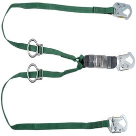 MSA V-SERIES™ Standard Shock Absorbing Lanyard
