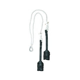 MSA Workman® Rescue Device With 4' Nylon Rope