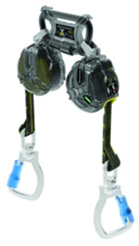 MSA 6' V-TEC™ Mini Personal Fall Limiter