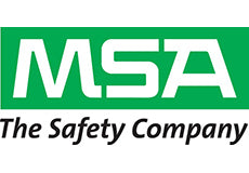 MSA The Safety Company logo