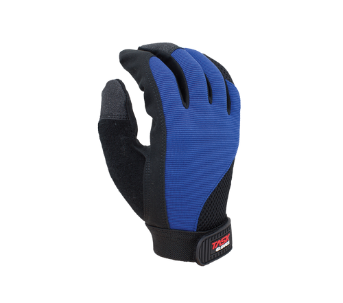 Task Gloves- Ergonomical Mechanic Synthetic Leather Gloves - Dozen