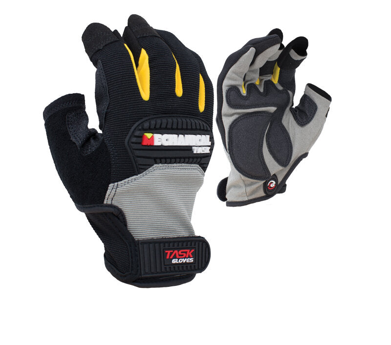 Task Gloves- Framer Anti-Vibration Mechanic Gloves