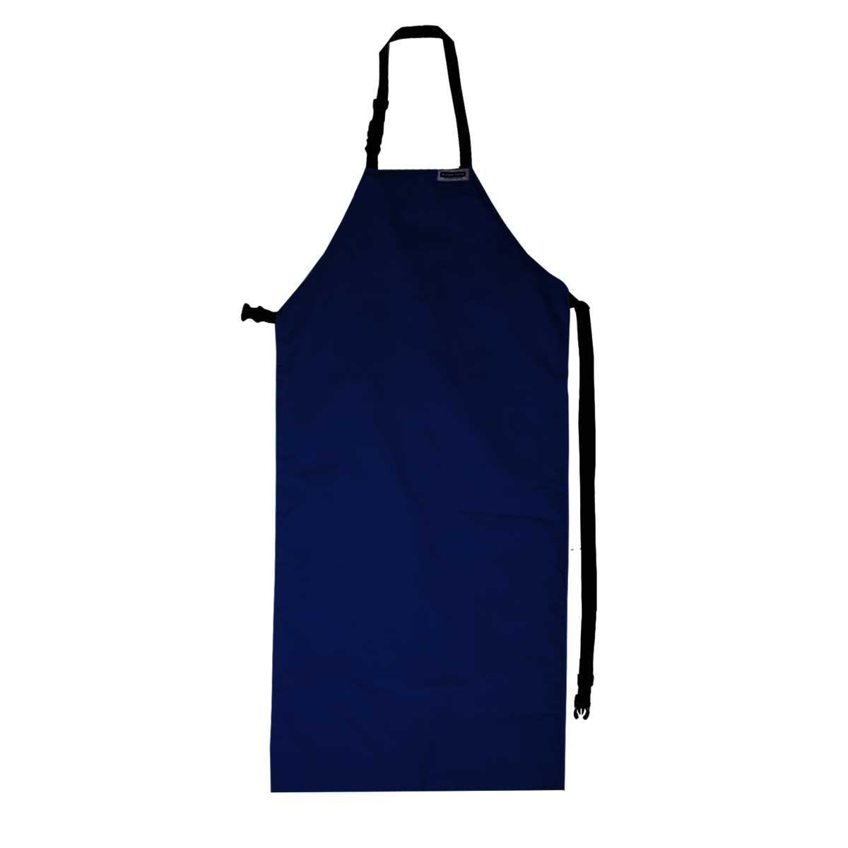 National Safety Apparel 24" X 36" Blue Teflon™ Laminated Nylon Apron