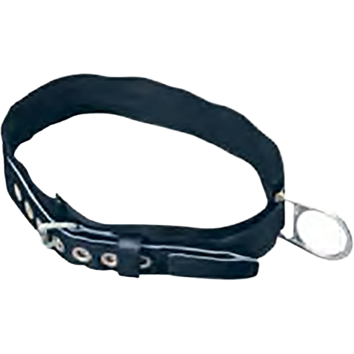 PIP -Single D-Ring Body Belt with 3-in Back Pad