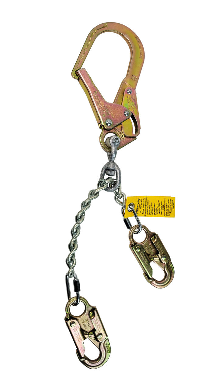 Positioning Chains Frontline PSSW2R Rebar Positioning Chain - OSHA/ANSI ...