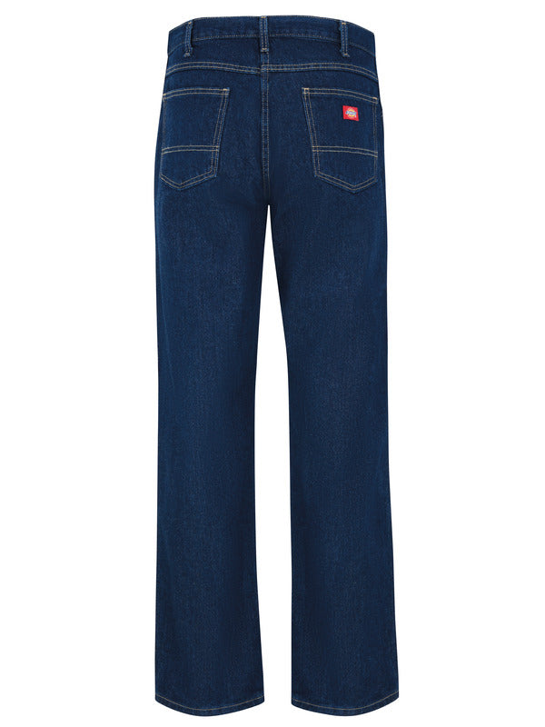 Dickies Men's 5-Pocket Relaxed Fit Jean-eSafety Supplies, Inc